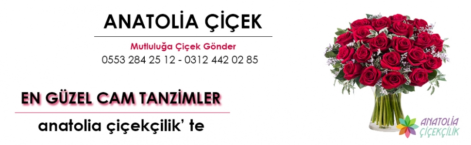 Sevgiliye Çiçek