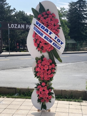 3 Katlı Düğün Sepeti