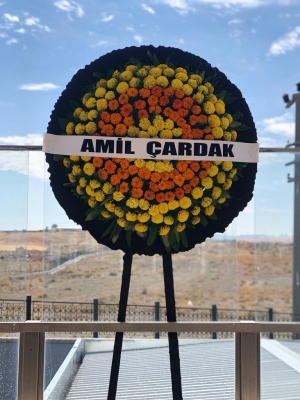 Cenaze Çelengi Ankara