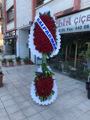 Kırmızı Düğün Çiçeği