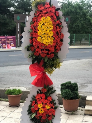 Sarı Kırmızı